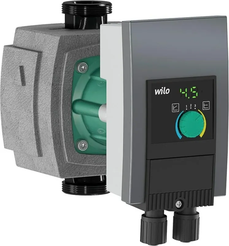 Wilo Nassläufer-Hocheffizienzpumpe Yonos MAXO plus 30/0,5-12 PN6/10,200W Neu Im Sortiment