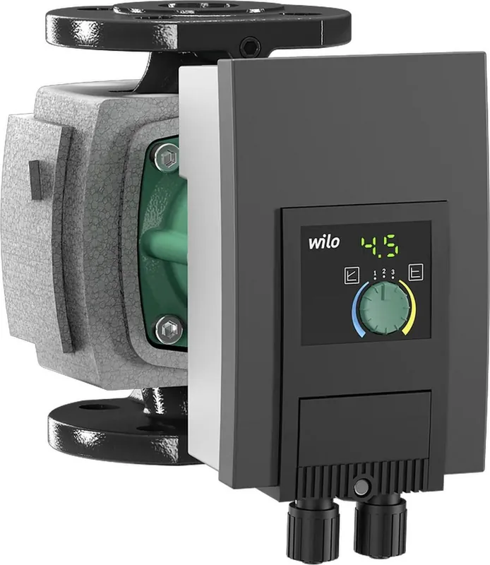 Wilo Nassläufer-Hocheffizienzpumpe Yonos MAXO plus 40/0,5-4 PN6/10,90W Expressversand