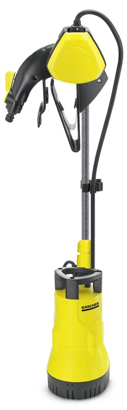 Kärcher Fasspumpe BP 1 Barrel, < 3800 l/h, 400 W, Druckerzeugende Pumpen Günstig