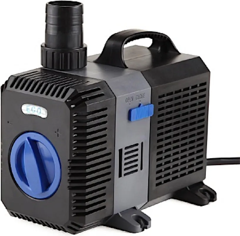 Meistverkauft Teichpumpe CTP 4800 30 Watt 4500 L/h