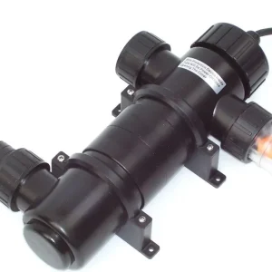 11W UVC Teichfilter Teichklärer Algenvernichter Teichläranlage Koi Wasserklärer Kracherpreis