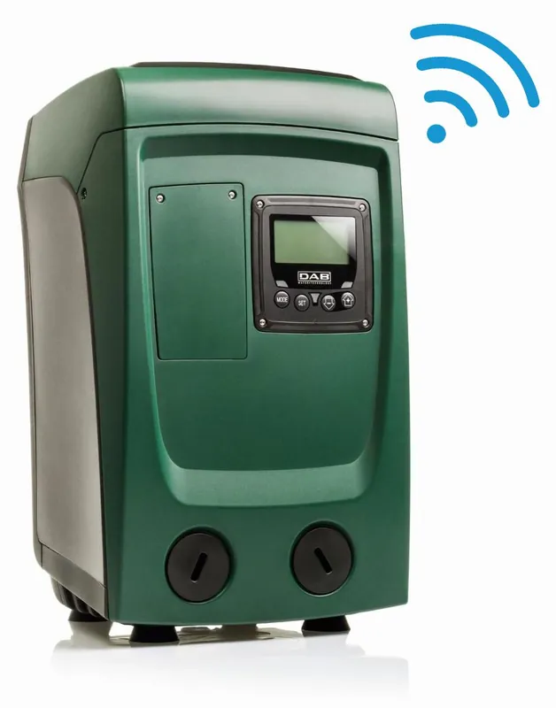 Preisreduziert DAB Esybox Mini 3 Hauswasserwerk - 4.800 L/Std. - 850W - Förderhöhe 55 m - Frequenzsteuerung - Geräuscharm - Hat einstellbaren Druck