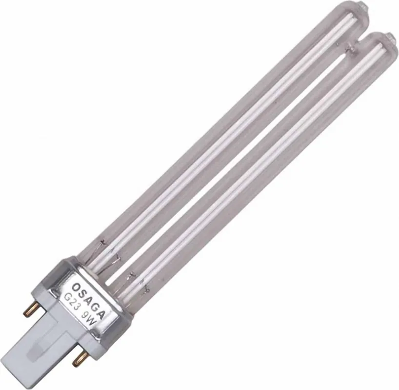 Finale Aktion Osaga UVC Ersatzlampe PL mit Sockel G23 7 Watt