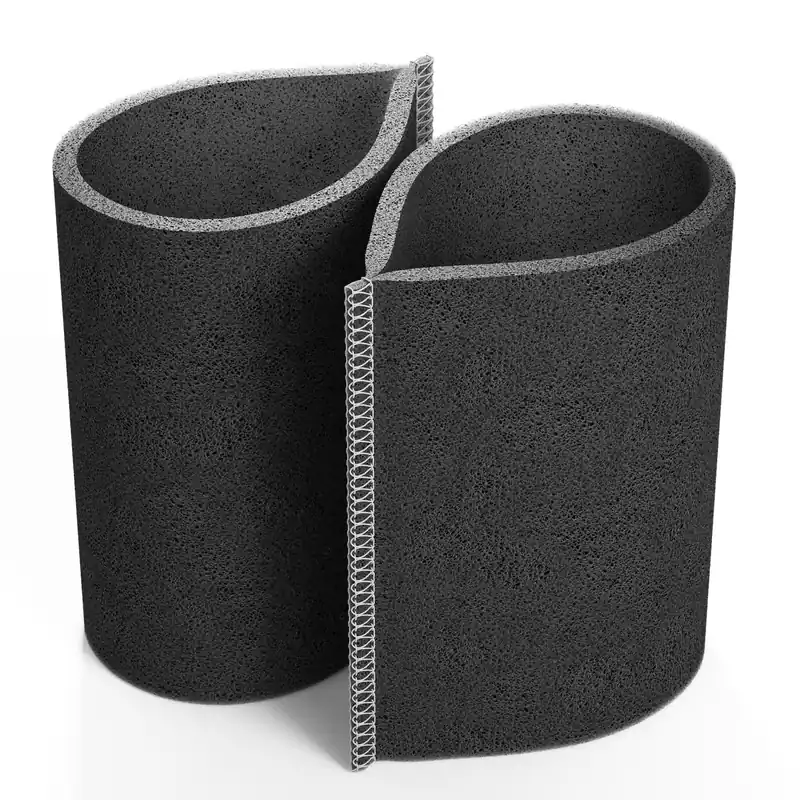 Bestseller 2er Set Filterschaum – kompatibel mit OASE Pondovac 3 / 4 (Art.-Nr. 43996 / Alt-Nr. 26760)