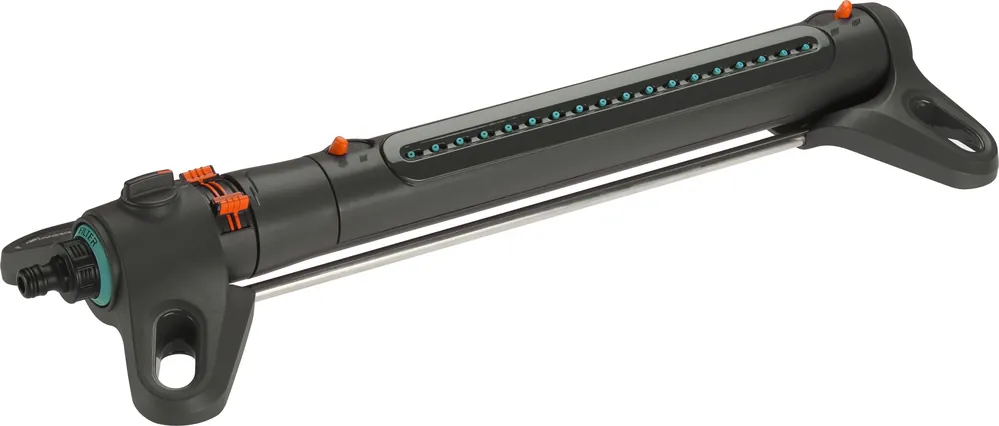 GARDENA Viereckregner AquaZoom L 18714-20 Markenprodukt