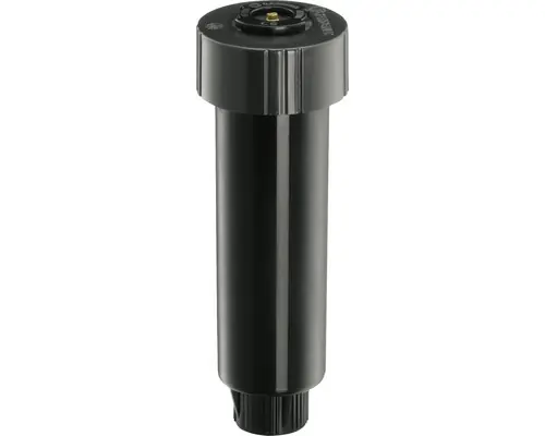 Gardena 1554-29, Pop-up-Sprinkleranlage, 30 m², Schwarz Markenprodukt