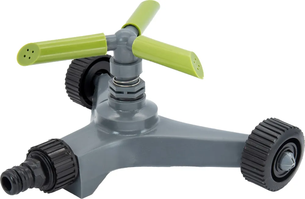 Saisonangebot Rasensprenger Sprinkler Bewässerung Wassersprenger Kreisregner Drehsprenger