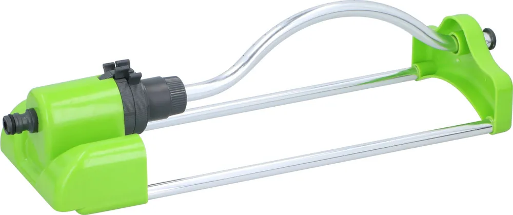 Garten Rasensprenger Schwenksprenger Bewässerung Viereckregner Rasen Sprinkler Zertifiziert