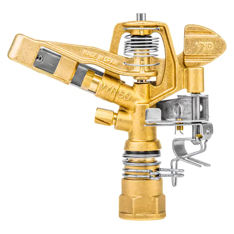 Direkt Vom Hersteller Innengewinde 3/4" Karasto Sprinkler 17,5m Wurfweite aus Messing