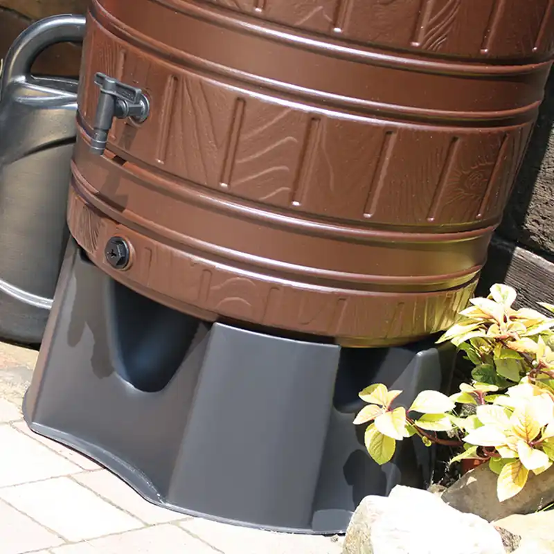Direkt Vom Hersteller Universal Regenfass Standfuss für Regentonnen 210l 270l 300l 310l 360l