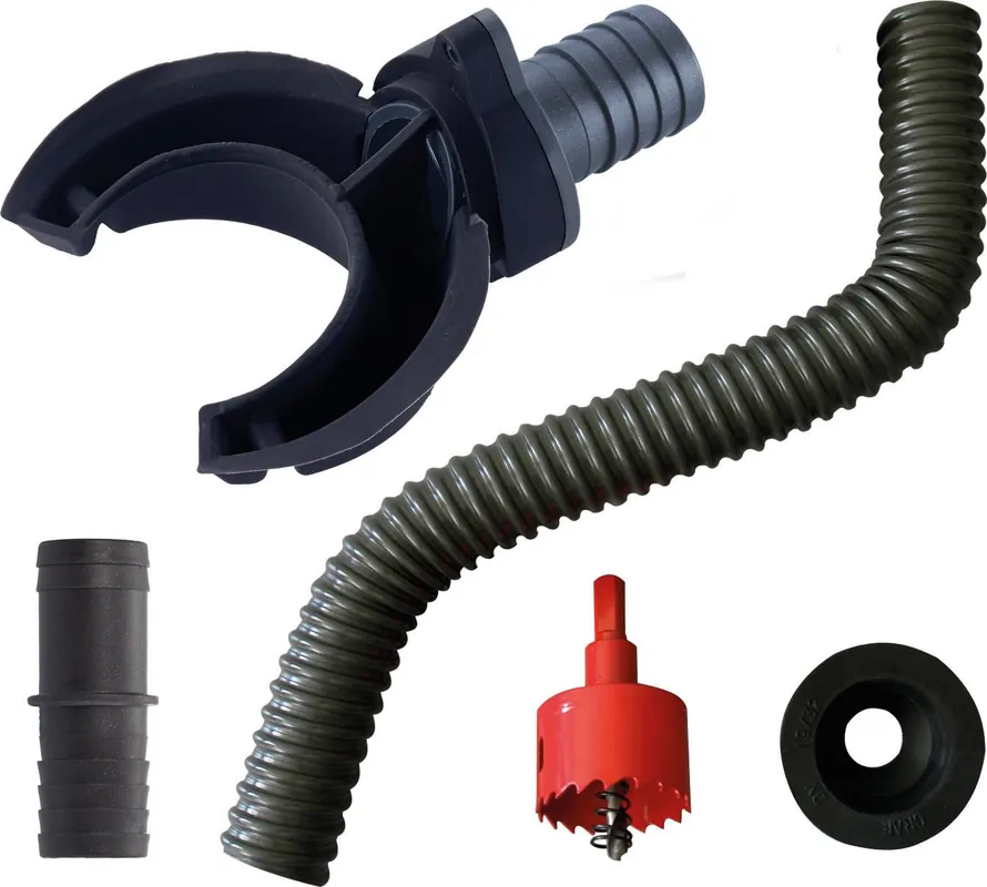 Rabatt 4rain Avanti Regensammler DN 70-100 Regenwassernutzung Regenwasser Regentonne