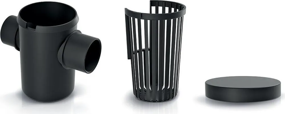 Regenwasserfilter RINNENFILTER Bestpreis