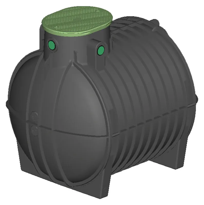 Direkt Vom Hersteller Sammelgrube 5000 Liter AQUA-WASTE für Abwasser und Silage