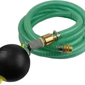 1"/25mm Saug- + Druckschlauch mit schwimmender Entnahme + 1" AG Doppelnippel 1m Top-Angebot
