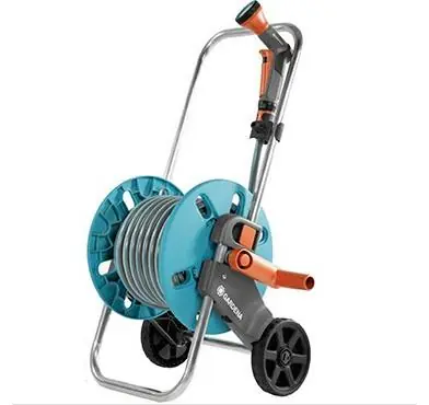 Sichere Zahlung Gardena Schlauchwagen AquaRoll S Set mit Schlauch 18503-42