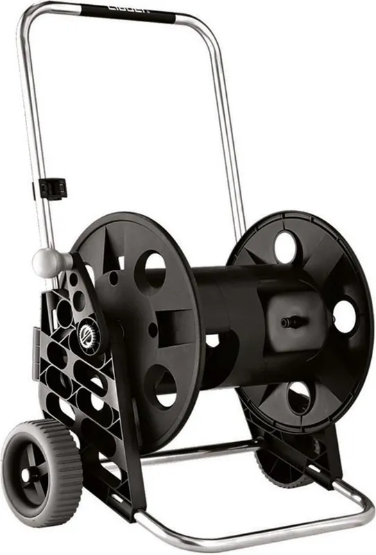 Neu Im Sortiment claber® Premium Schlauchwagen für Große Gärten