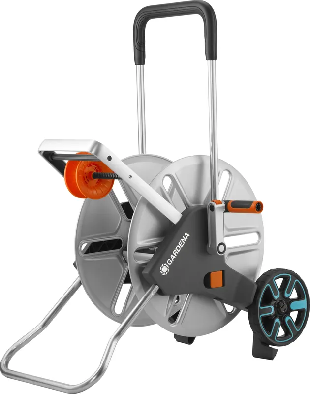 Versand Am Gleichen Tag GARDENA Schlauchwagen CleverRoll L Easy Metall 18550-20