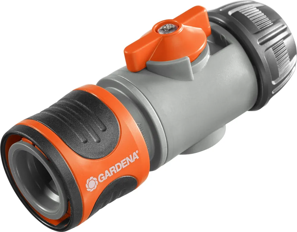 GARDENA Regulierstop 13 mm (1/2)" Nur Heute