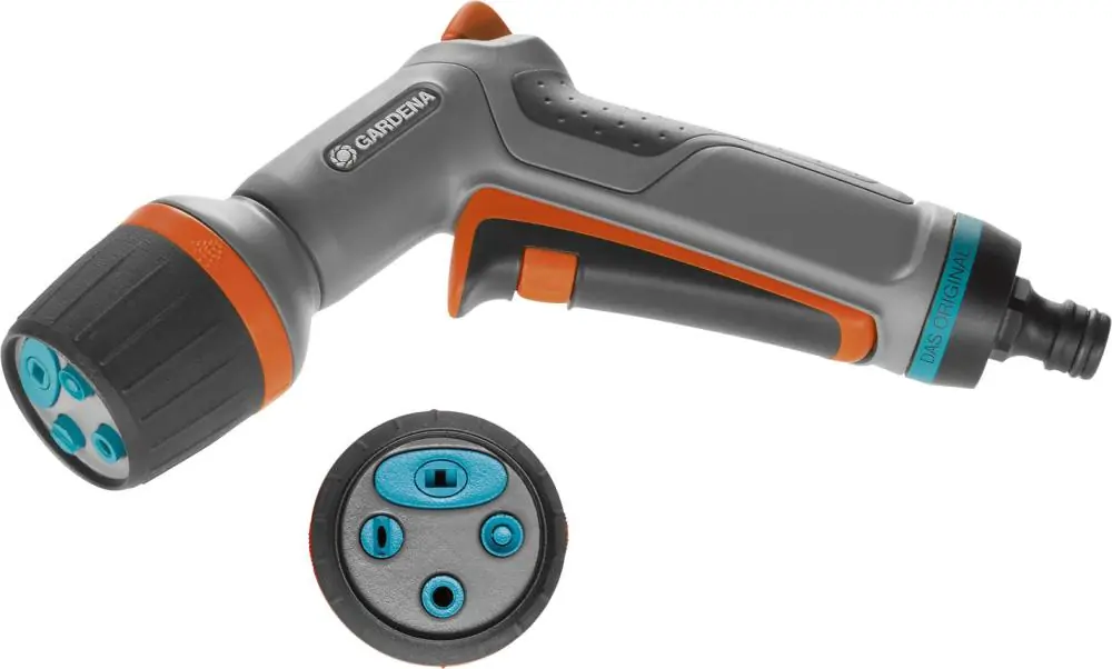 GARDENA Comfort Reinigungsspritze H75103 Neuheit