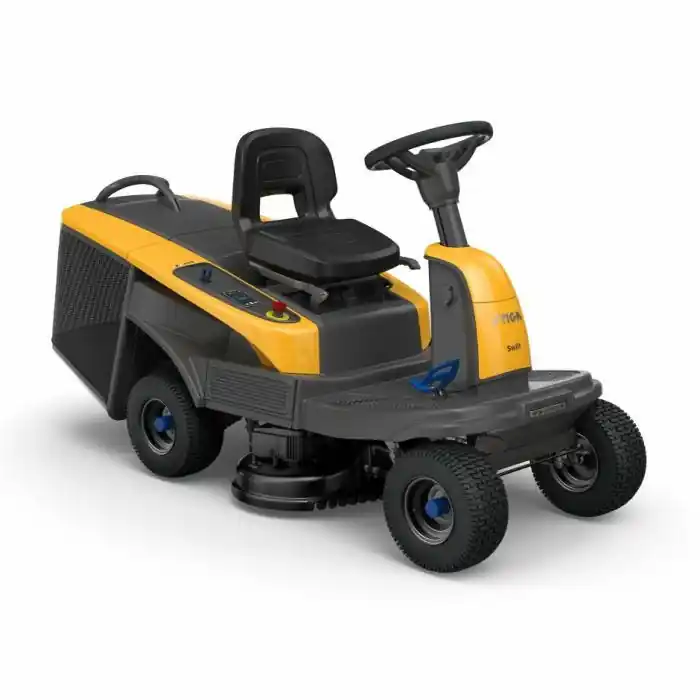 Stiga Stiga Swift 372e (4x Akku) Ausverkauf