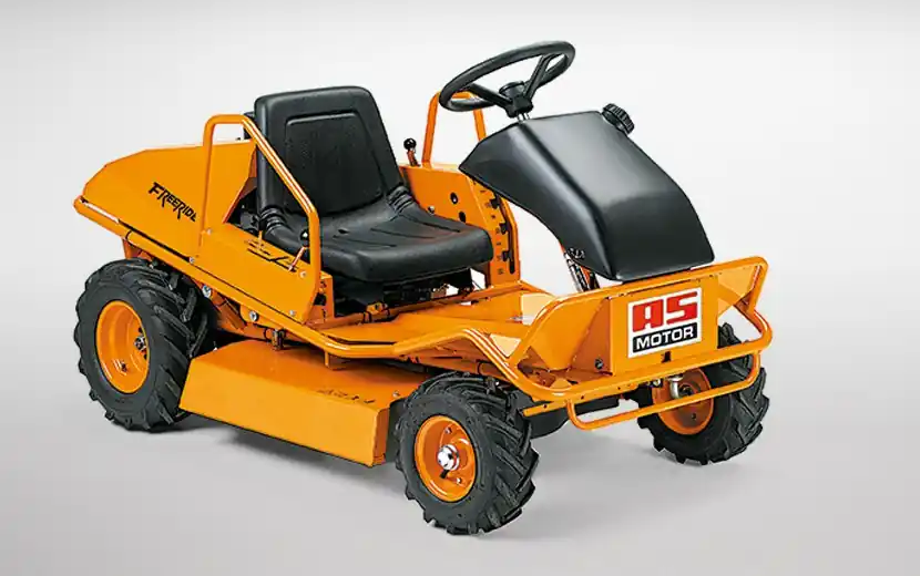 AS-Motor AS Motor AS 800 FreeRider Aufsitzmäher Sonderangebot