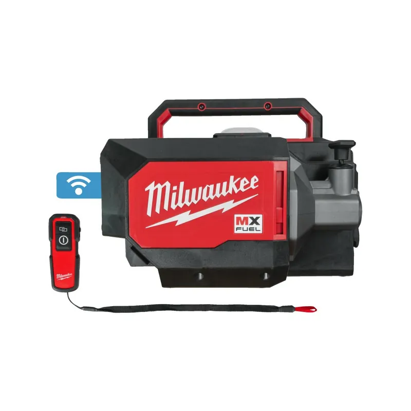 Nur Heute Milwaukee Milwaukee MXF CV BC-602 (MX FUEL™ Betonverdichter)