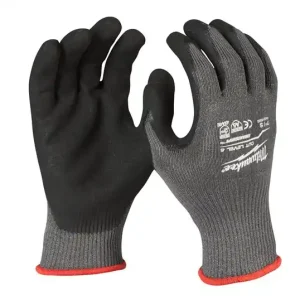 Zertifiziert Milwaukee Milwaukee Schnittschutzhandschuhe Klasse 5/E (Größe 11 (XXL) 144er Pack)