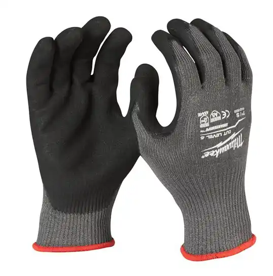 Zertifiziert Milwaukee Milwaukee Schnittschutzhandschuhe Klasse 5/E (Größe 11 (XXL) 144er Pack)