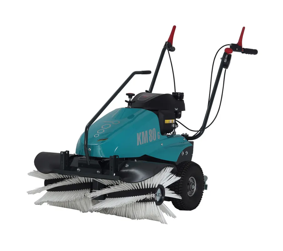 Billig Remarc REMARC KM 70 G Kehrmaschine