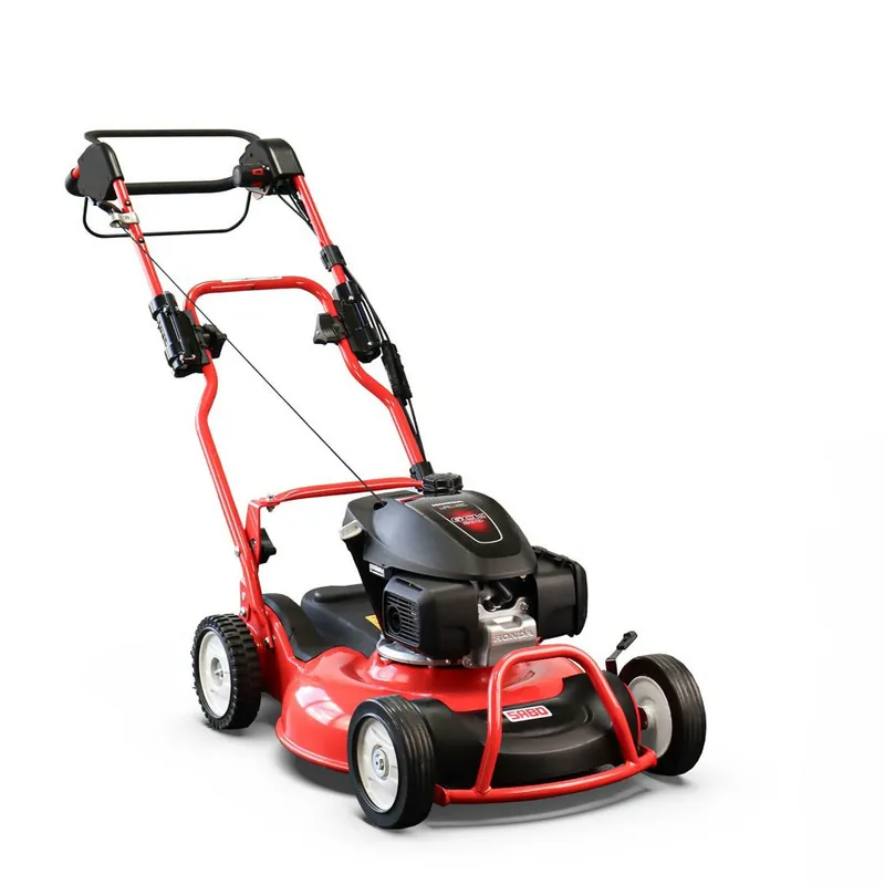 Finale Aktion Sabo Sabo Benzin-Mulcher 53-PRO M Vario