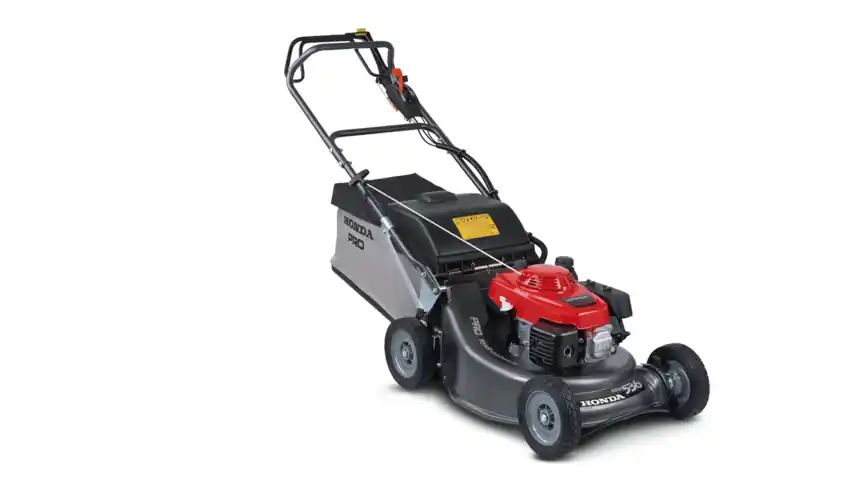 Honda Honda Benzinrasenmäher HRH 536 HX Letzte Chance