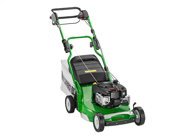 Meistverkauft Sabo Sabo Profi Benzinrasenmäher 54 Pro Vario (Modell 2023)