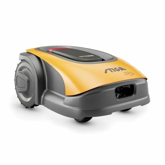 Abverkauf STIGA Mähroboter Stig 600