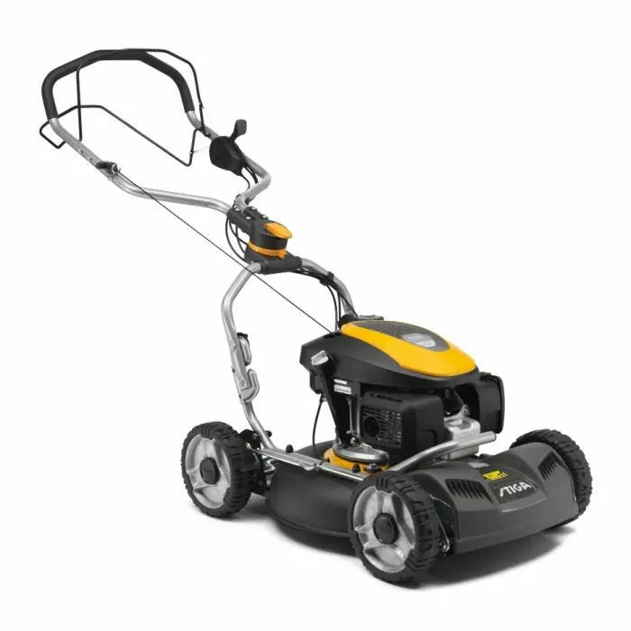 Ausverkauf STIGA Benzin-Rasenmäher Multiclip 950 V