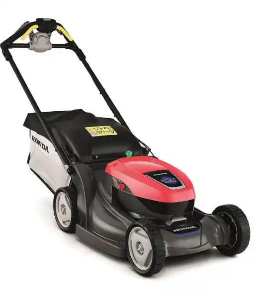 Honda *2. Akku Gratis Aktion* Honda Akkurasenmäher HRX 476 XB Set mit Akku (6Ah) und Schnellladegerät 2. Akku (6Ah) gratis Rabatt