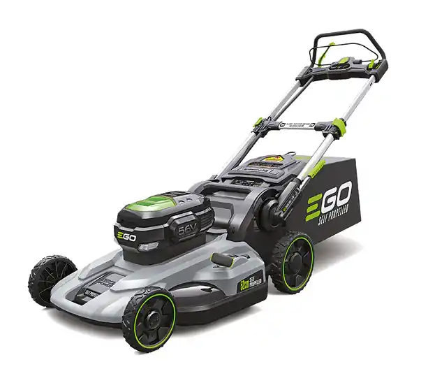 EGO EGO LM2135E-SP 52cm Poly-Radantriebsmäher Kit Schneller Versand