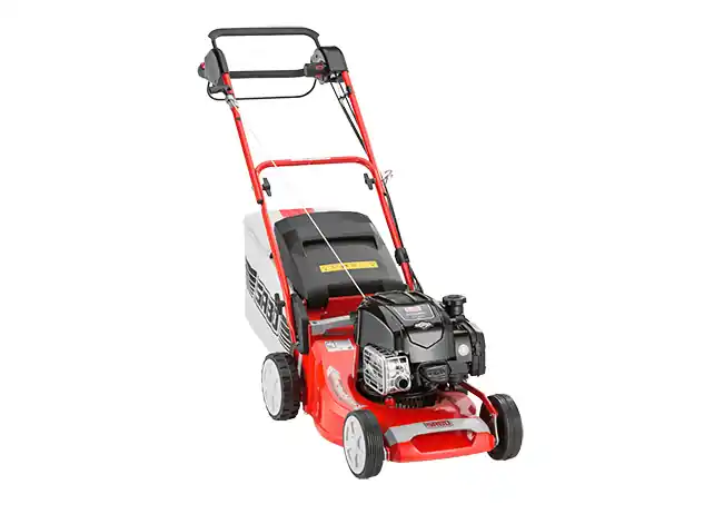 Sabo Sabo Benzinrasenmäher 43 Vario Meistverkauft