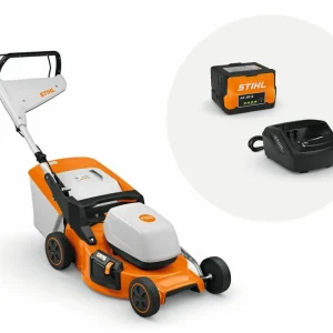 Aktuell Stihl STIHL RMA 253 T Set AK 30 S + AL 101