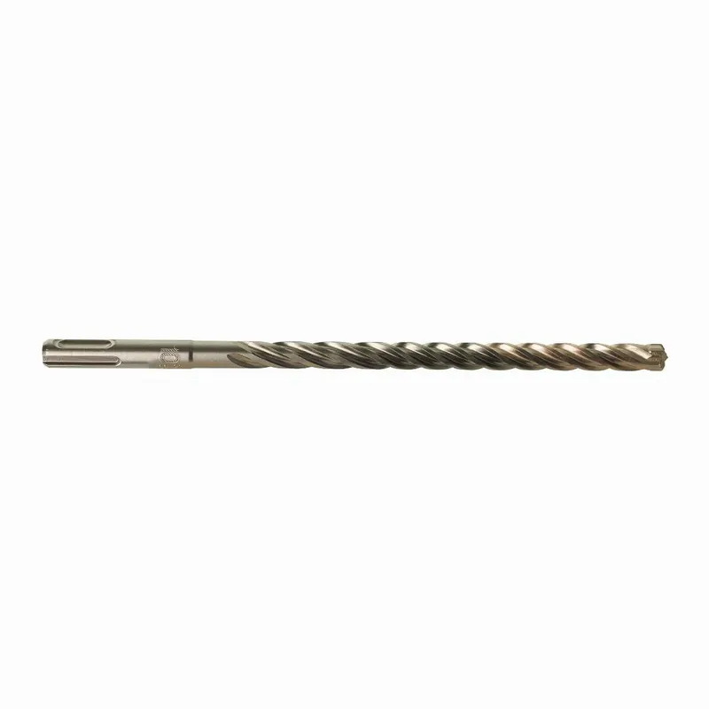 Milwaukee Milwaukee Hammerbohrer MX4 SDS-Plus 50er Pack (10 x 215 mm, SDS-Plus 4-Schneiden) Neuheit