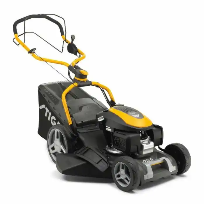 Stiga Stiga Benzin-Rasenmäher Combi 748 V Highlight