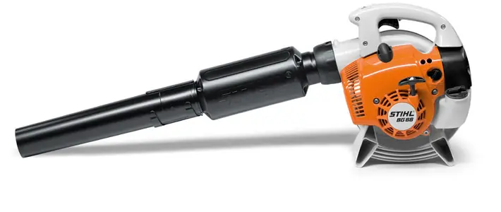 STIHL BG 66 C-E D Nur Für Kurze Zeit