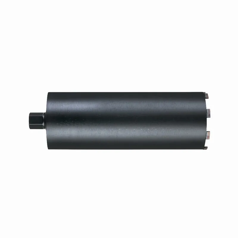 Milwaukee Milwaukee Diamant-Trockenbohrkrone für Staubabsaugung (DCHXL 162 x 490 mm / 1 1/4 " UNC) Garantierte Lieferung