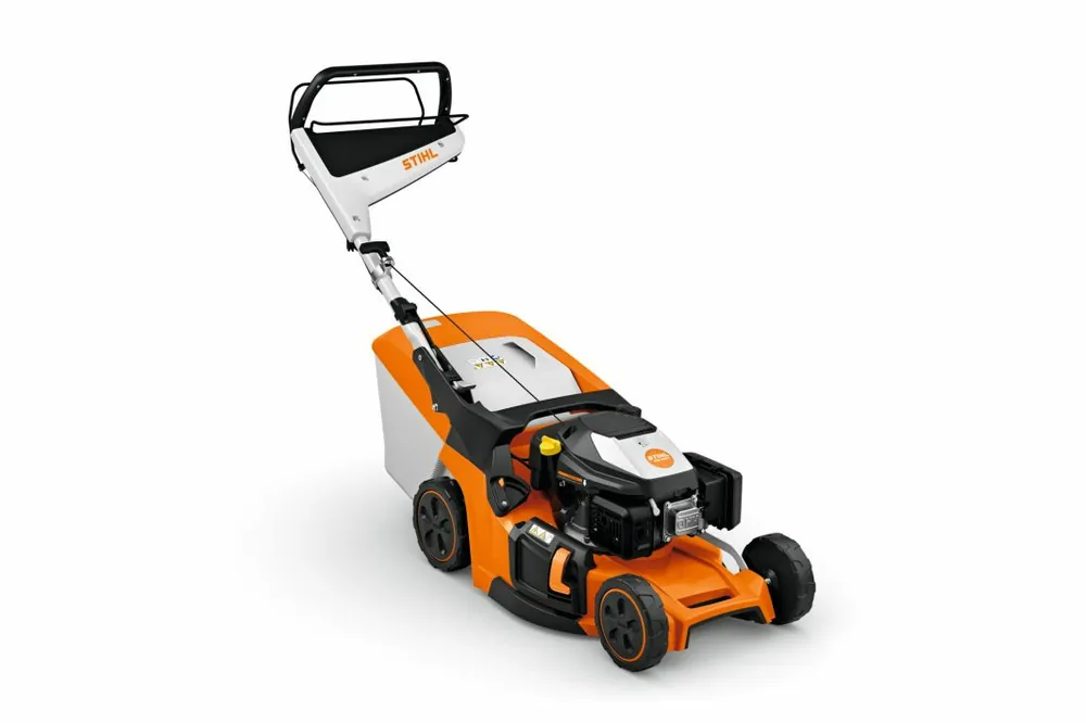 Stihl STIHL RM 448 T Rasenmäher Aktuell