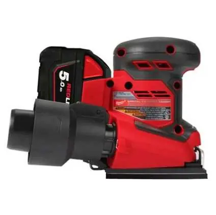 Milwaukee Milwaukee M18BQSS-502B (Akku-Exzenterschleifer) Neu