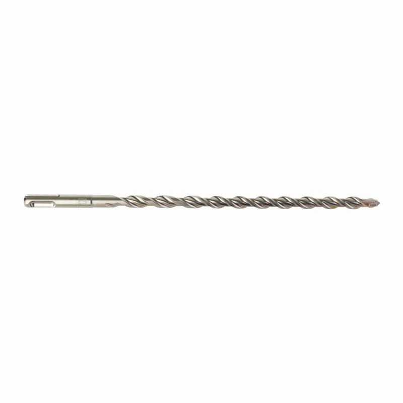 Milwaukee Milwaukee Hammerbohrer M2 SDS-Plus, 50er-Pack (10 x 260 mm, SDS-Plus 2-Schneiden) Sonderaktion