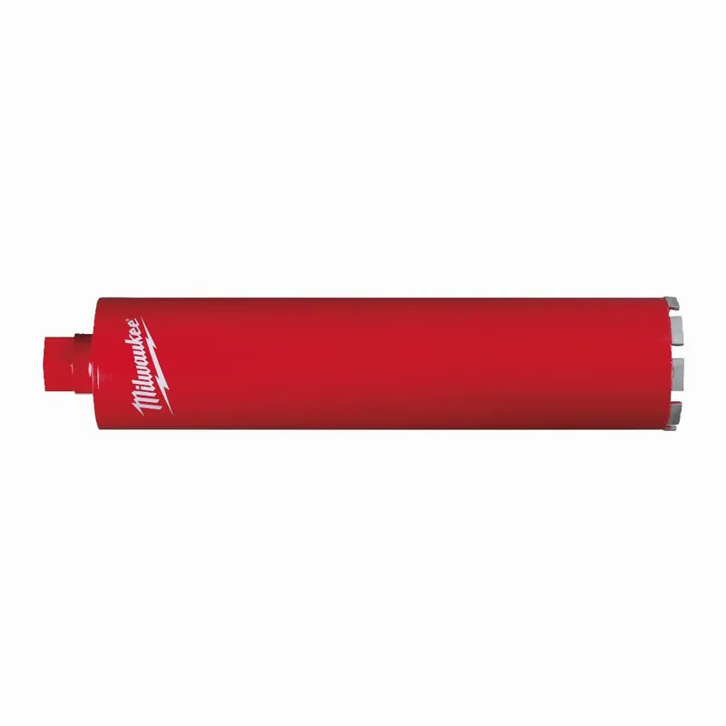 Milwaukee Milwaukee Diamant-Nassbohrkrone WCHP (132 x 500 mm / 1 1/4" UNC) Echt