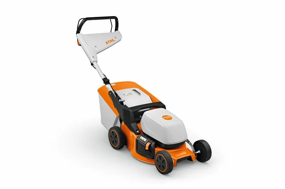 Rabatt Stihl STIHL RMA 243 Grundgerät