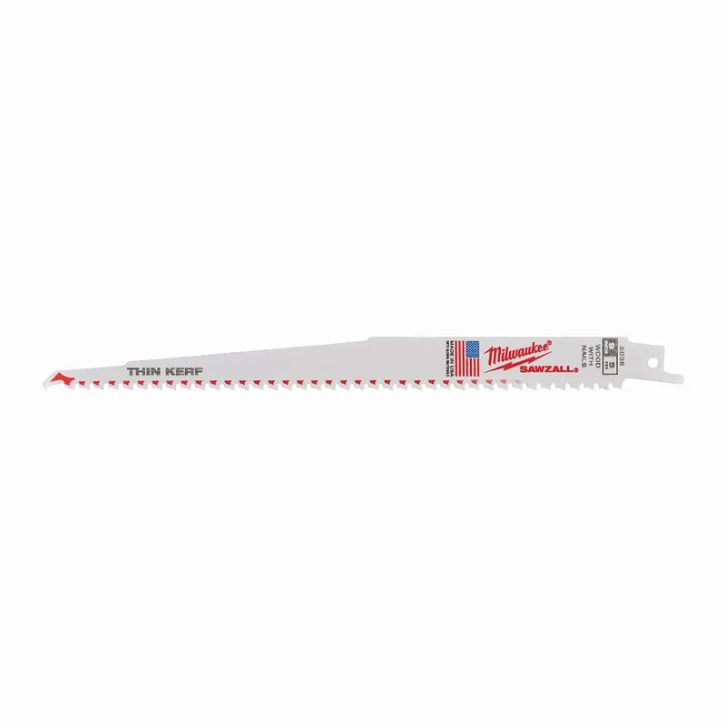 Milwaukee Milwaukee Säbelsägeblatt Demontage Universal 50er Pack (230 x 5 mm) Begrenztes Angebot