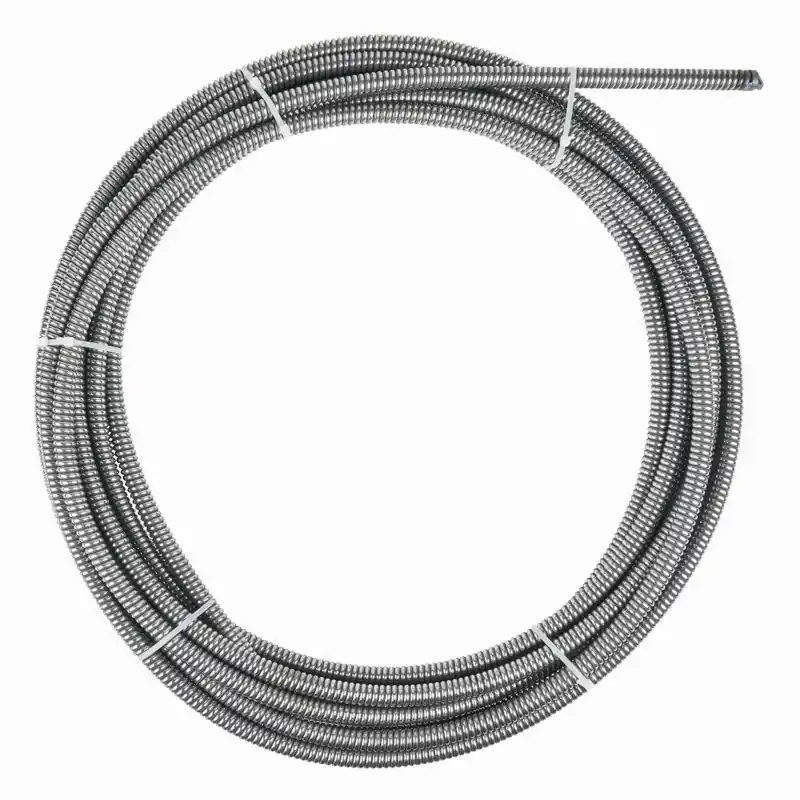 Milwaukee Milwaukee Verbindungsendkabel 16mm x 7.6m (für Akku-Rohrreiniger MXFLSDP) Begrenztes Angebot