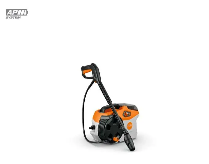 Kracherpreis Stihl Akku-Hochdruckreiniger REA 100 Plus - AP-System - Grundgerät